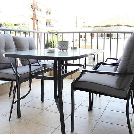 Side Beach Apartment Kavala Extérieur photo