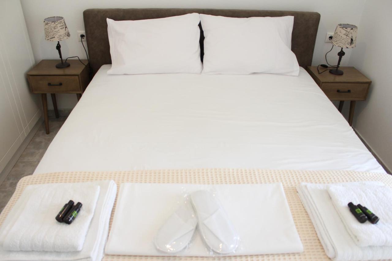Side Beach Apartment Kavala Extérieur photo